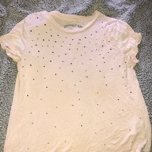 Aeropostale Sparkly Tee